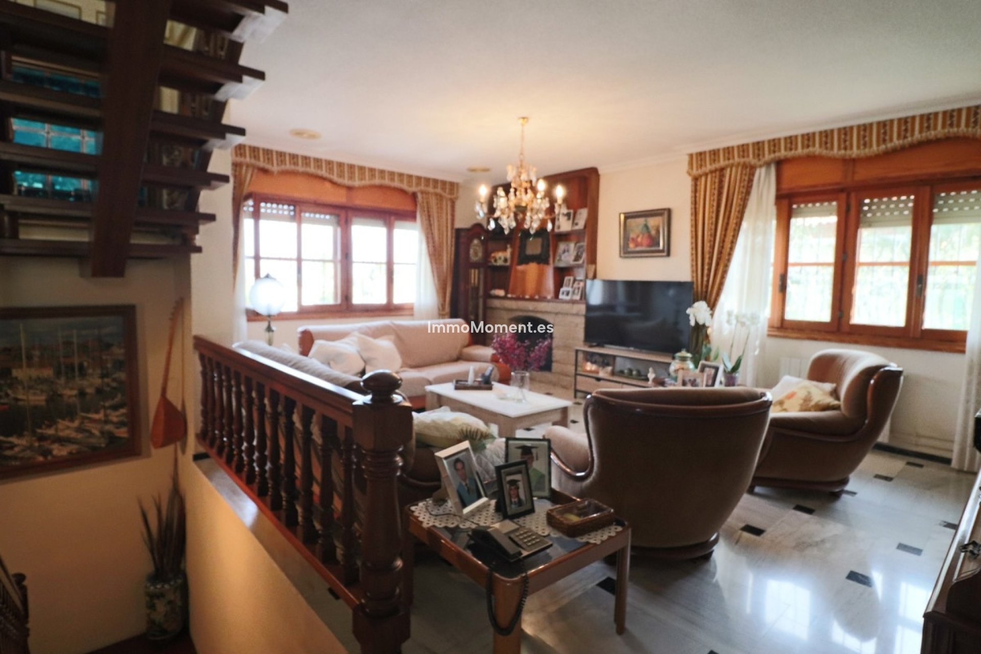 Wiederverkauf - Freistehende Villa - La Nucía - La Nucia Centro