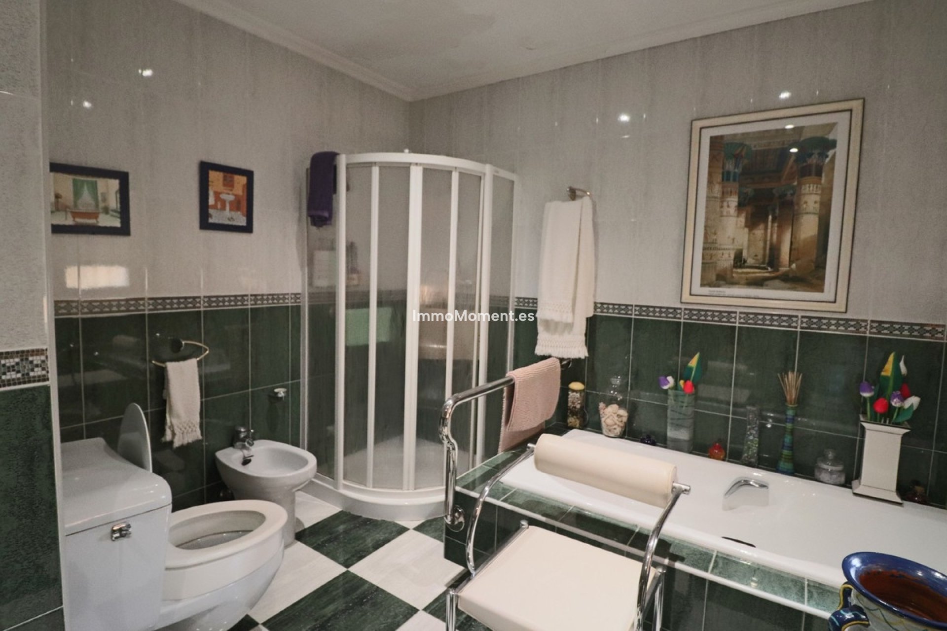 Wiederverkauf - Freistehende Villa - La Nucía - La Nucia Centro