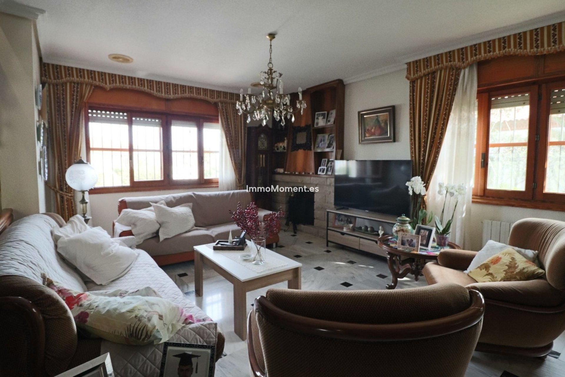 Wiederverkauf - Freistehende Villa - La Nucía - La Nucia Centro