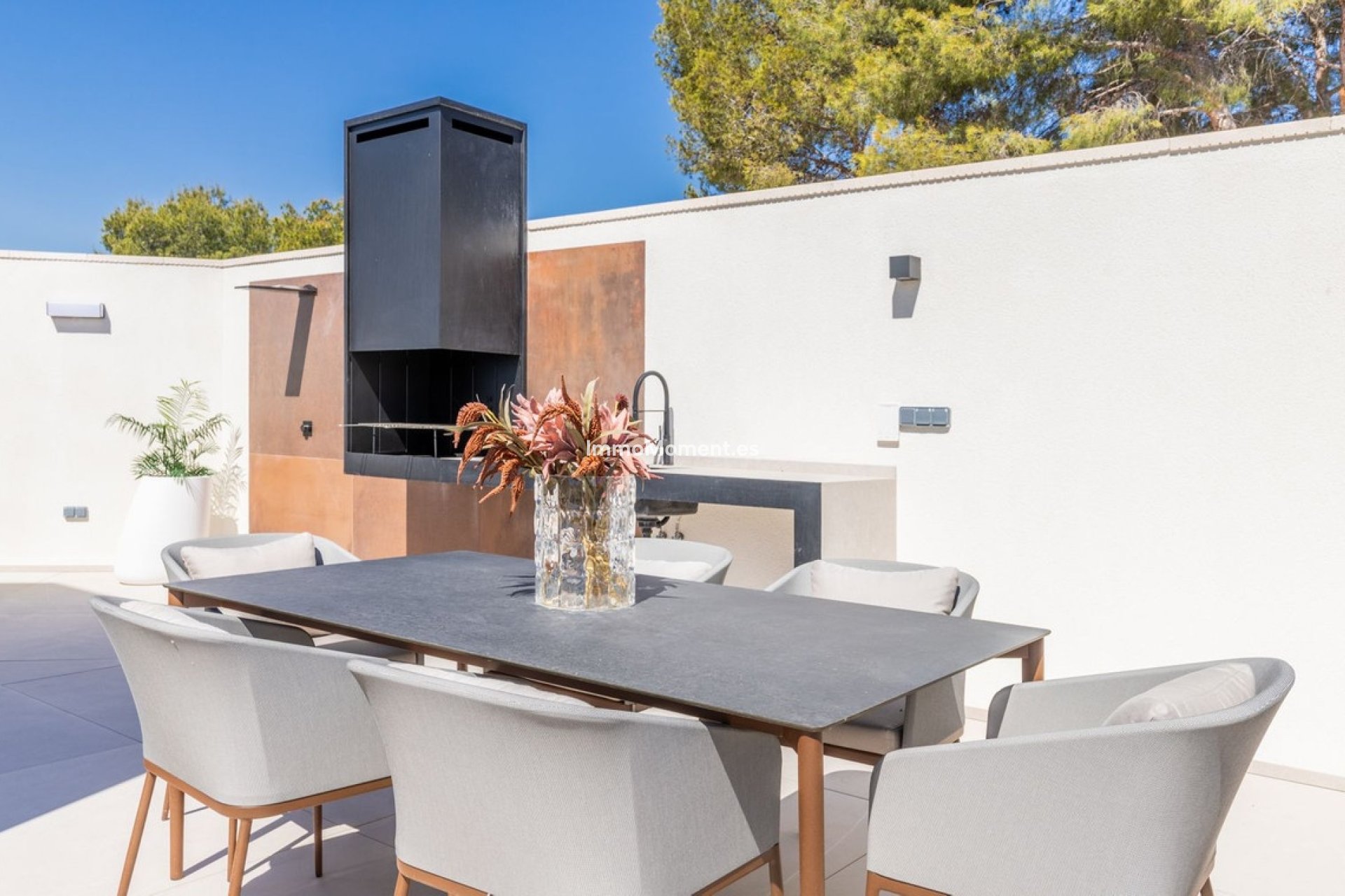 Wiederverkauf - Freistehende Villa - La Nucía - La Nucia Centro