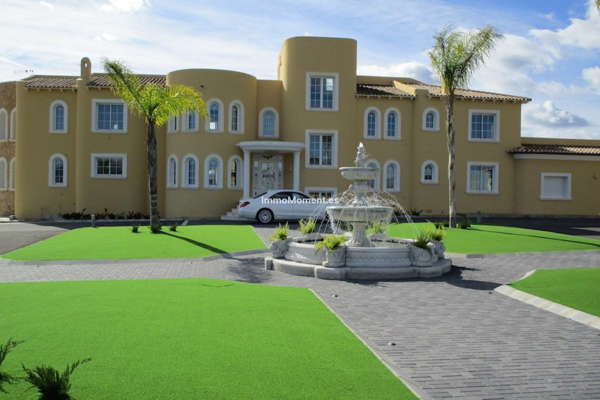 Wiederverkauf - Freistehende Villa - La Nucía - La Nucia Centro