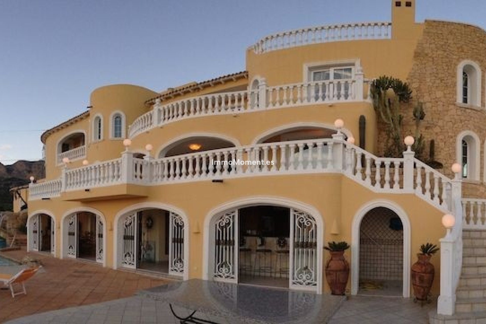 Wiederverkauf - Freistehende Villa - La Nucía - La Nucia Centro