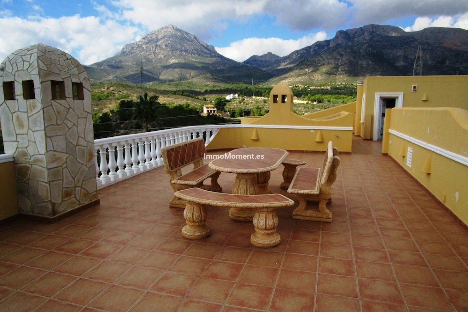 Wiederverkauf - Freistehende Villa - La Nucía - La Nucia Centro