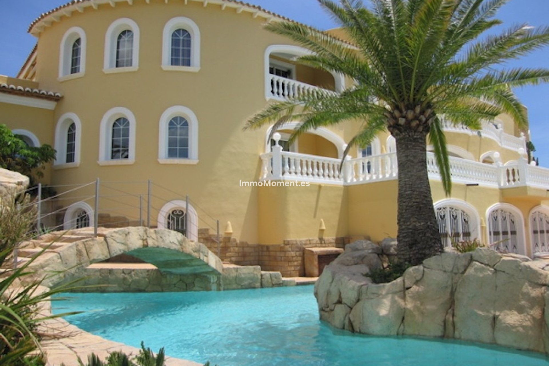 Wiederverkauf - Freistehende Villa - La Nucía - La Nucia Centro