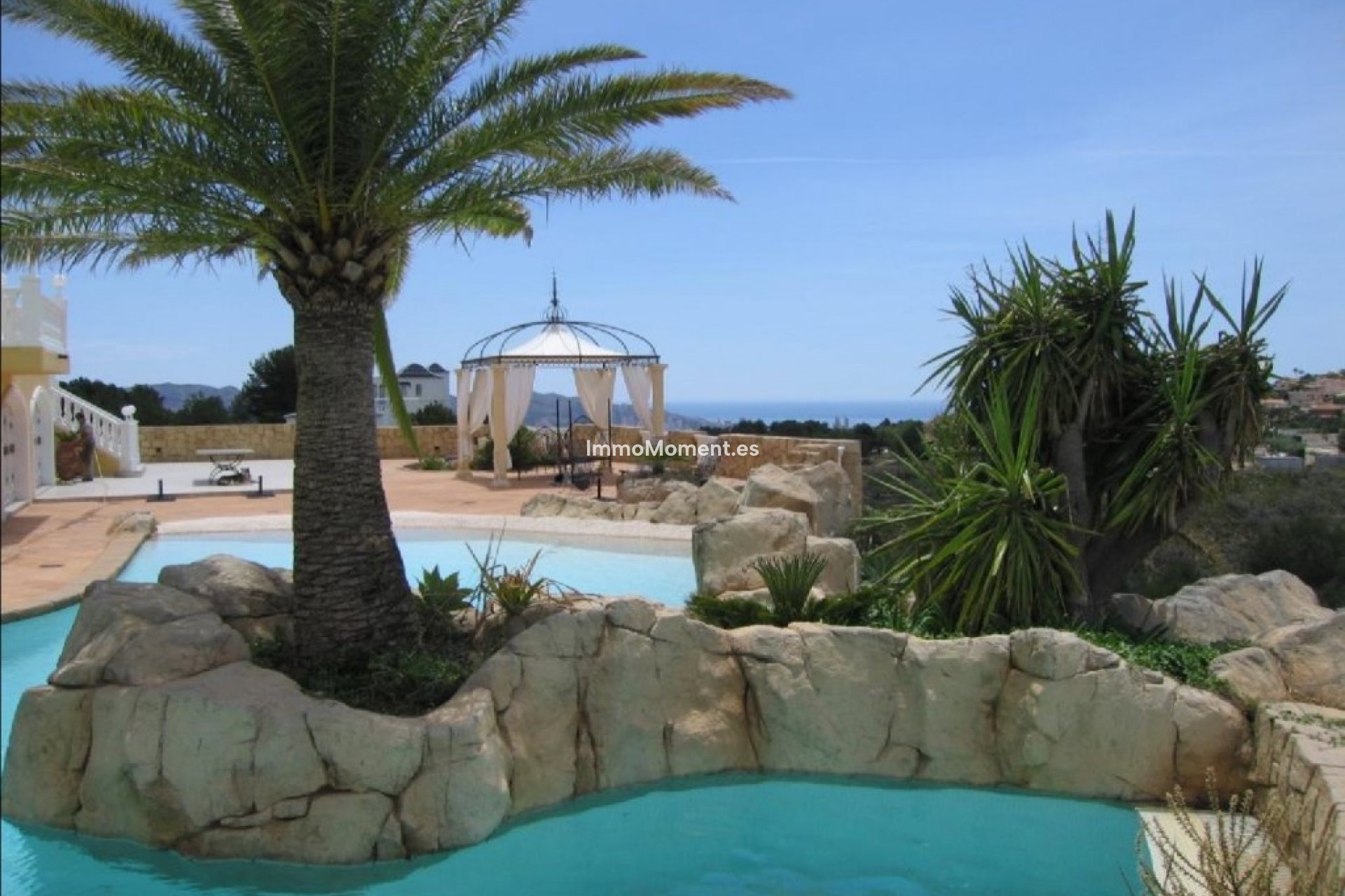 Wiederverkauf - Freistehende Villa - La Nucía - La Nucia Centro