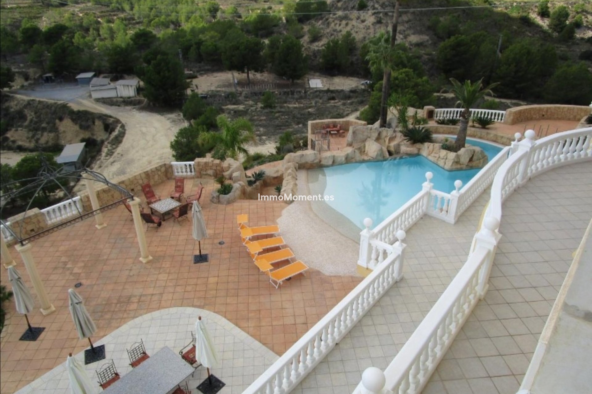Wiederverkauf - Freistehende Villa - La Nucía - La Nucia Centro