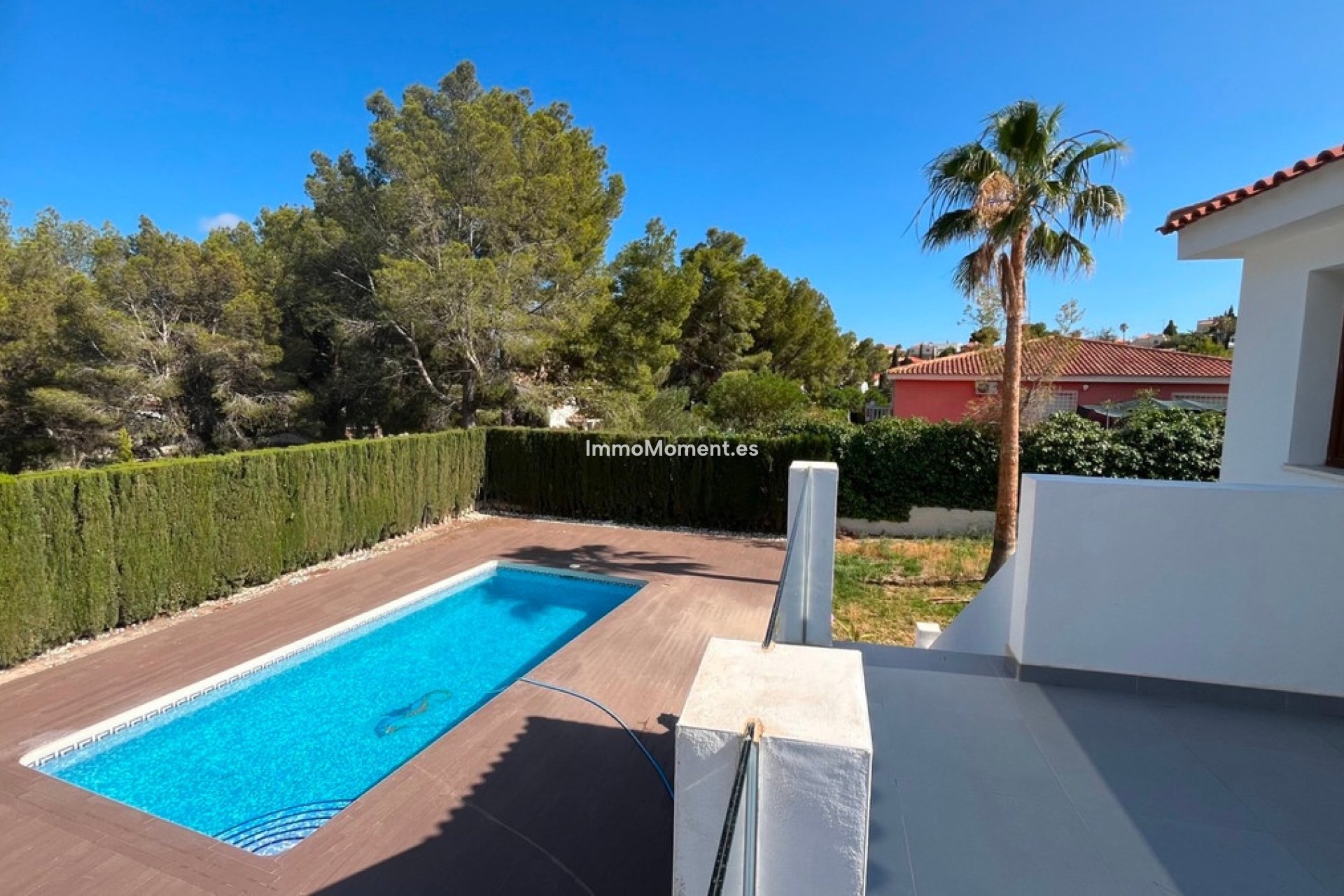 Wiederverkauf - Freistehende Villa - La Nucía - La Nucia Centro
