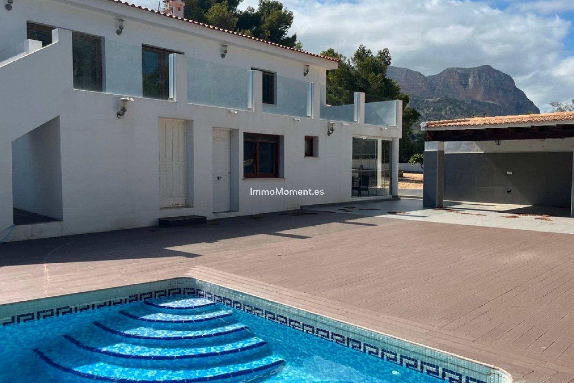 Wiederverkauf - Freistehende Villa - La Nucía - La Nucia Centro