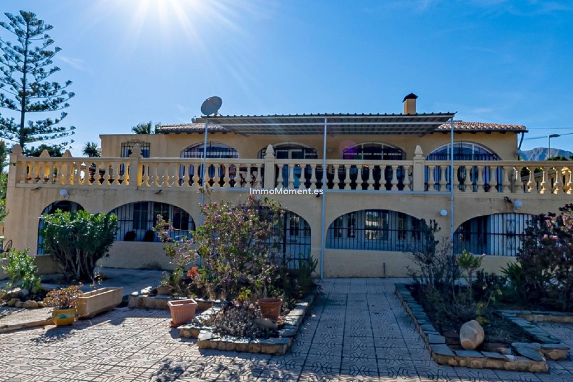 Wiederverkauf - Freistehende Villa - La Nucía - La Nucia Centro