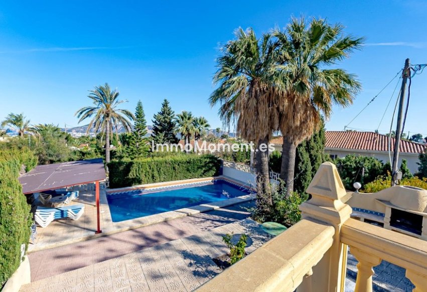Wiederverkauf - Freistehende Villa - La Nucía - La Nucia Centro