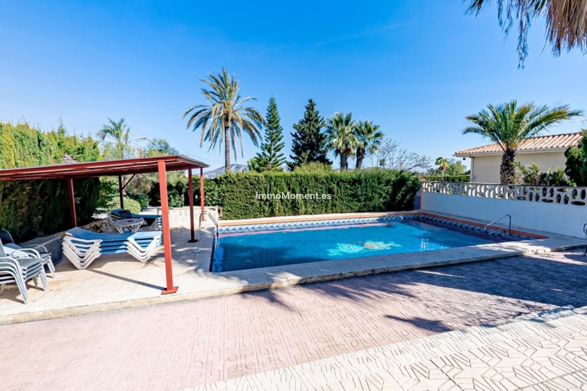 Wiederverkauf - Freistehende Villa - La Nucía - La Nucia Centro