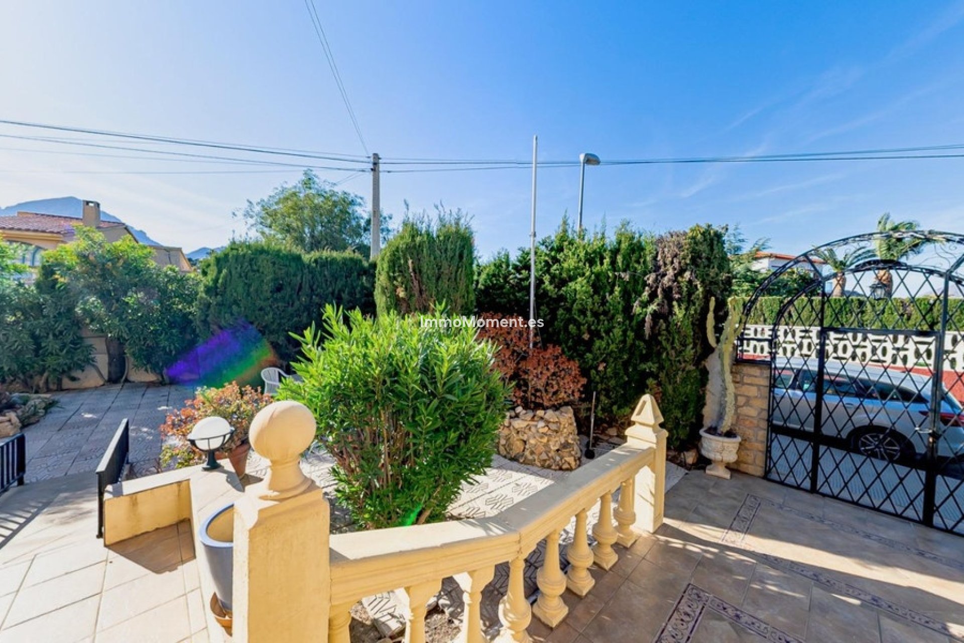Wiederverkauf - Freistehende Villa - La Nucía - La Nucia Centro