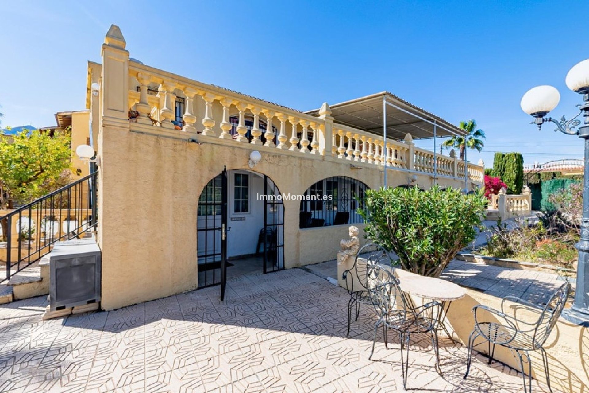 Wiederverkauf - Freistehende Villa - La Nucía - La Nucia Centro