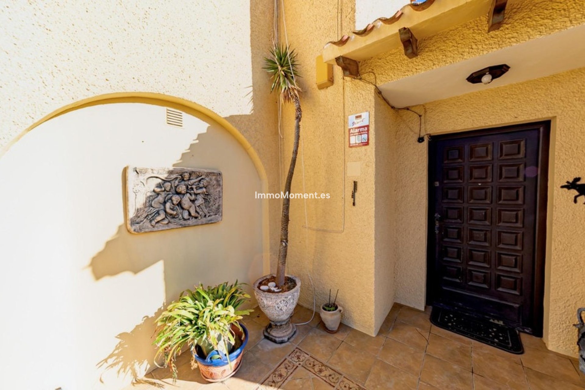 Wiederverkauf - Freistehende Villa - La Nucía - La Nucia Centro
