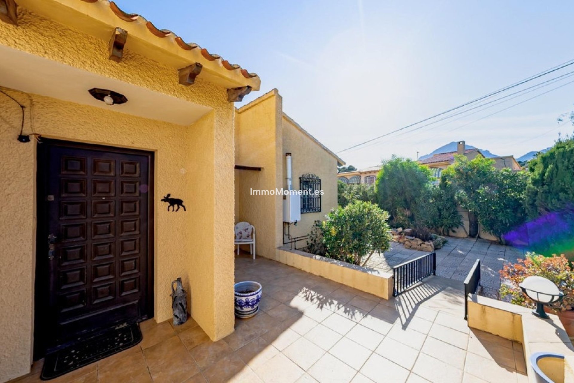 Wiederverkauf - Freistehende Villa - La Nucía - La Nucia Centro