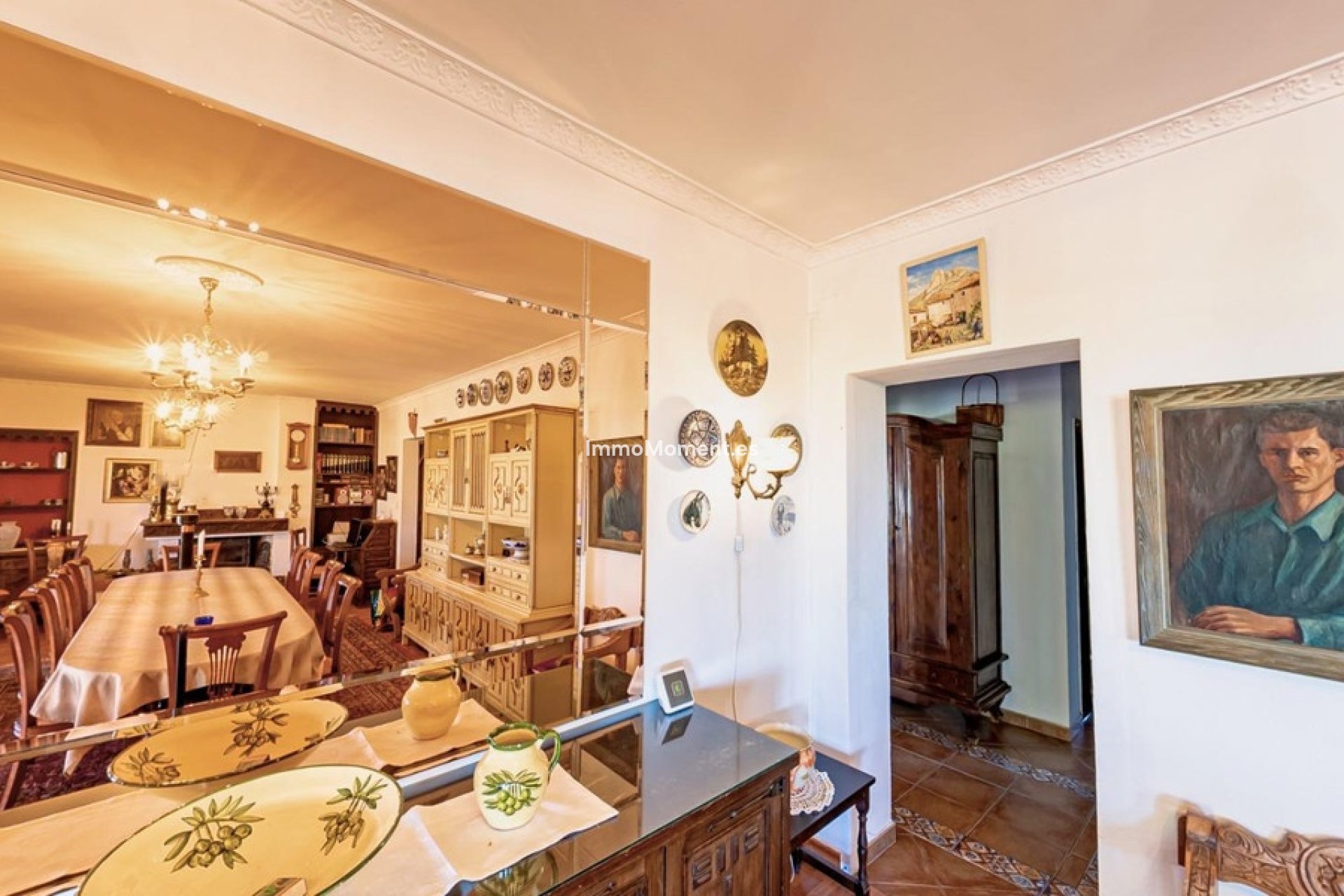 Wiederverkauf - Freistehende Villa - La Nucía - La Nucia Centro