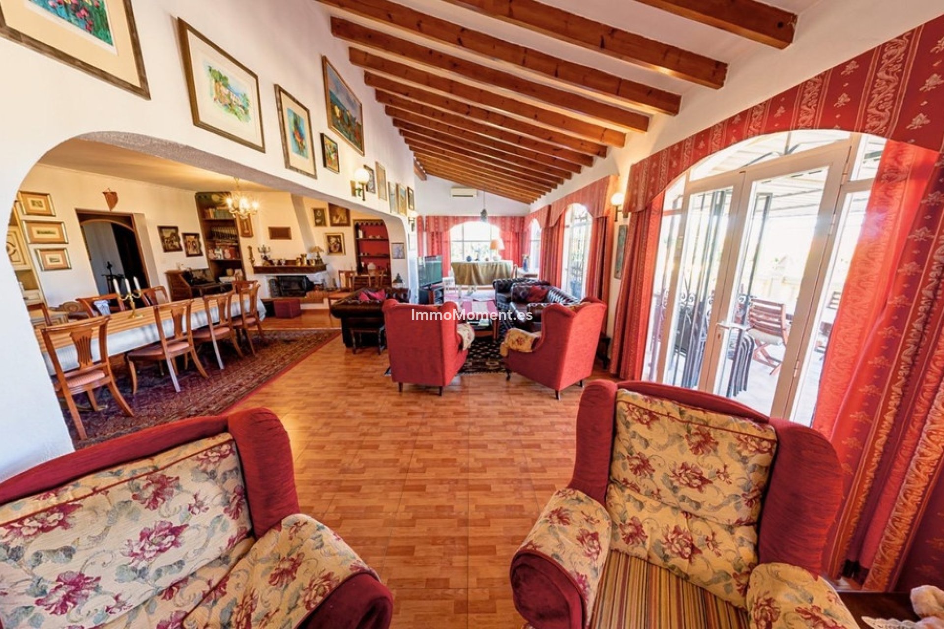 Wiederverkauf - Freistehende Villa - La Nucía - La Nucia Centro
