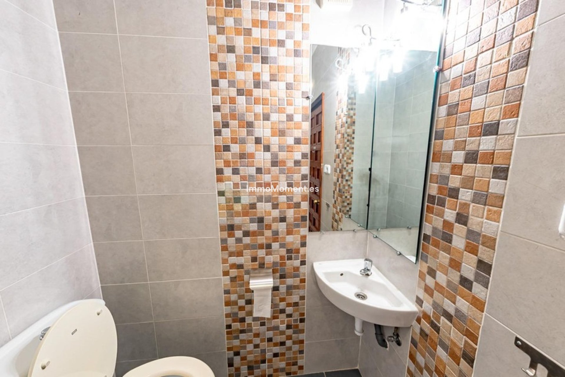 Wiederverkauf - Freistehende Villa - La Nucía - La Nucia Centro