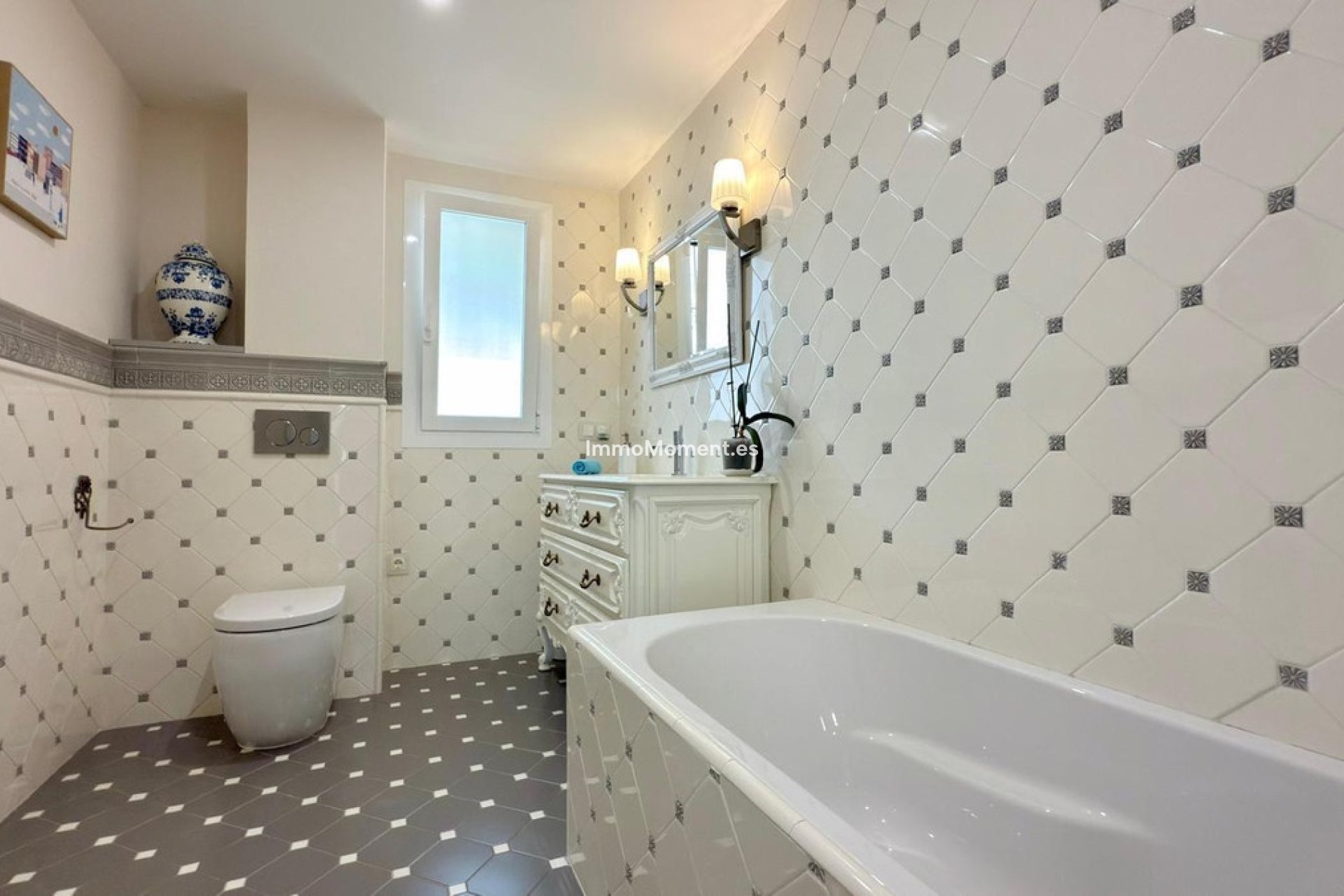 Wiederverkauf - Freistehende Villa - La Nucía - La Nucia Centro