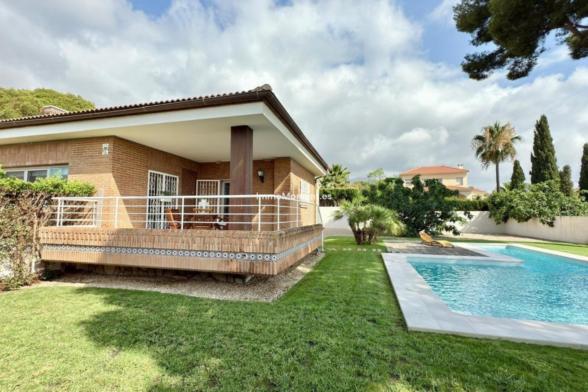 Wiederverkauf - Freistehende Villa - La Nucía - La Nucia Centro