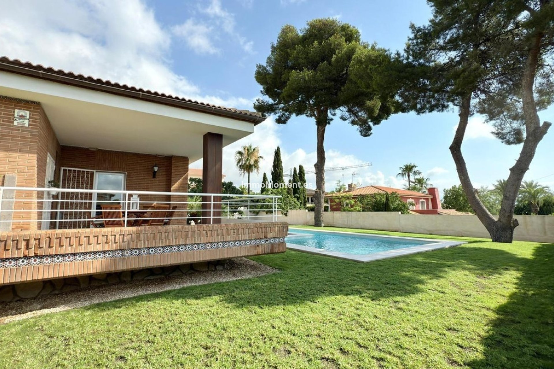 Wiederverkauf - Freistehende Villa - La Nucía - La Nucia Centro