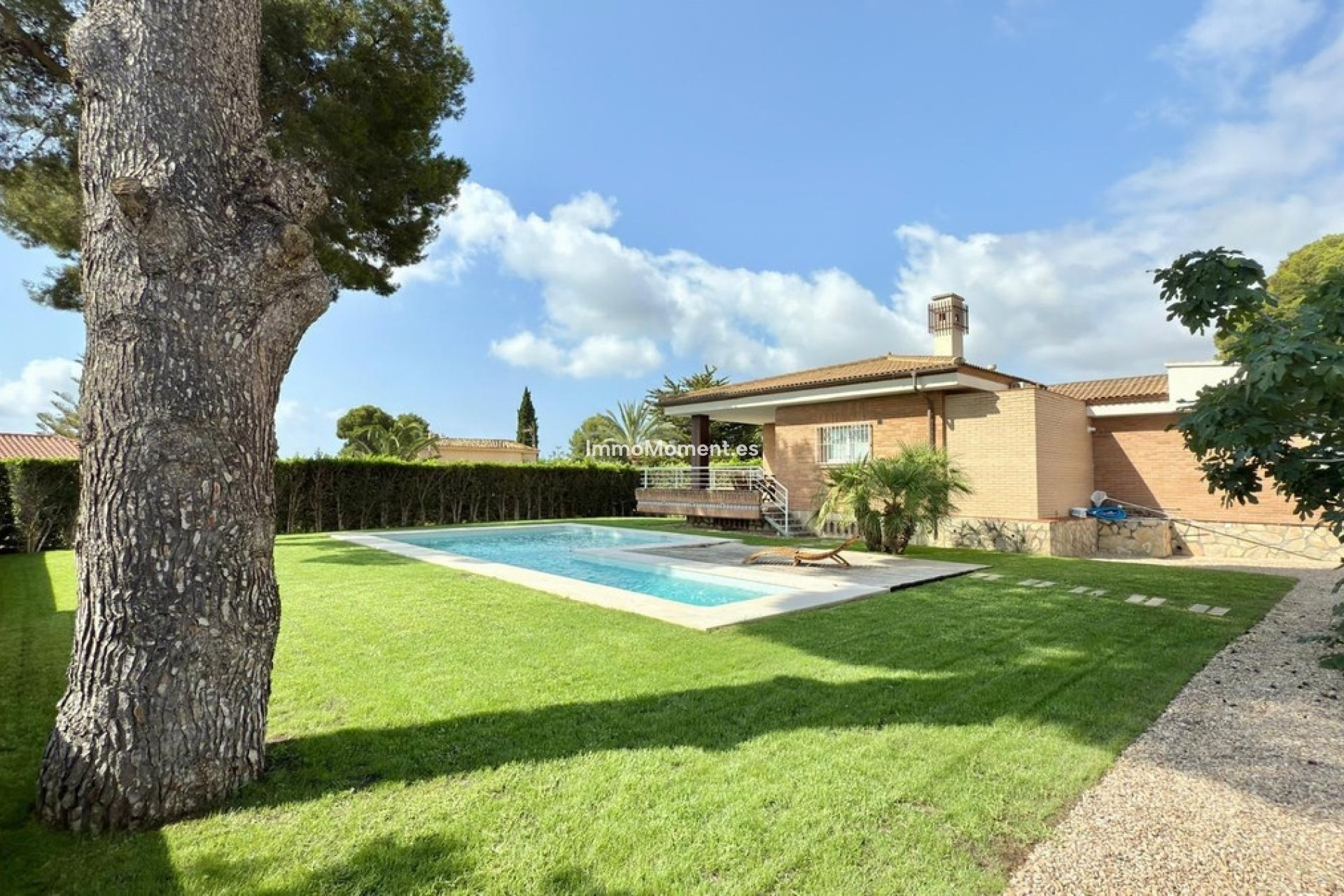 Wiederverkauf - Freistehende Villa - La Nucía - La Nucia Centro