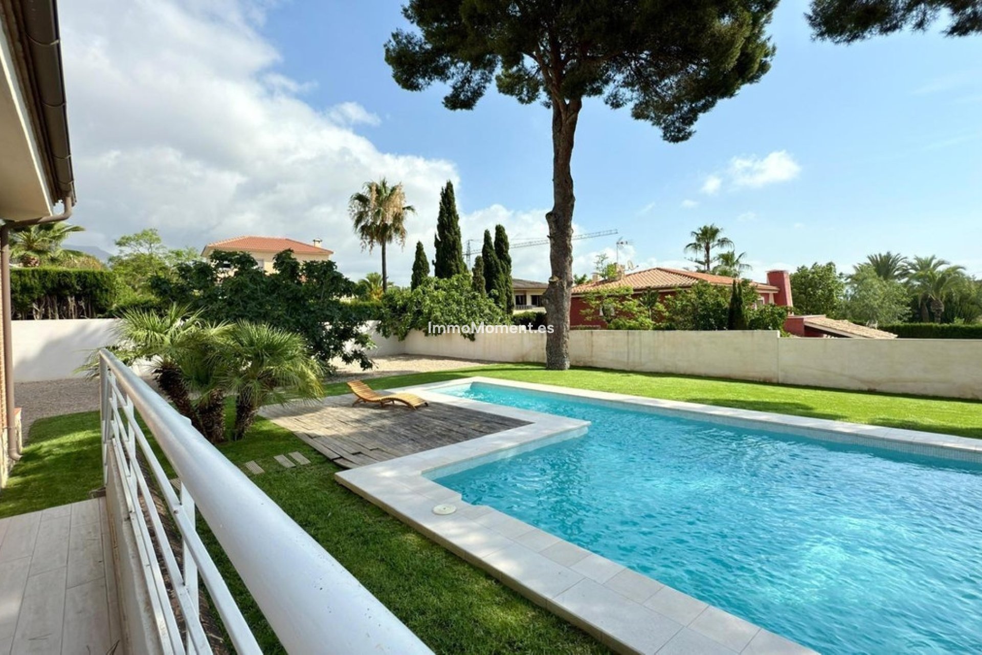 Wiederverkauf - Freistehende Villa - La Nucía - La Nucia Centro