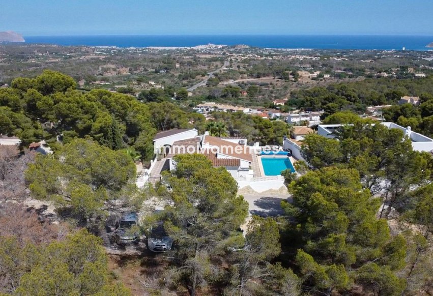 Wiederverkauf - Freistehende Villa - La Nucía - La Nucia Centro