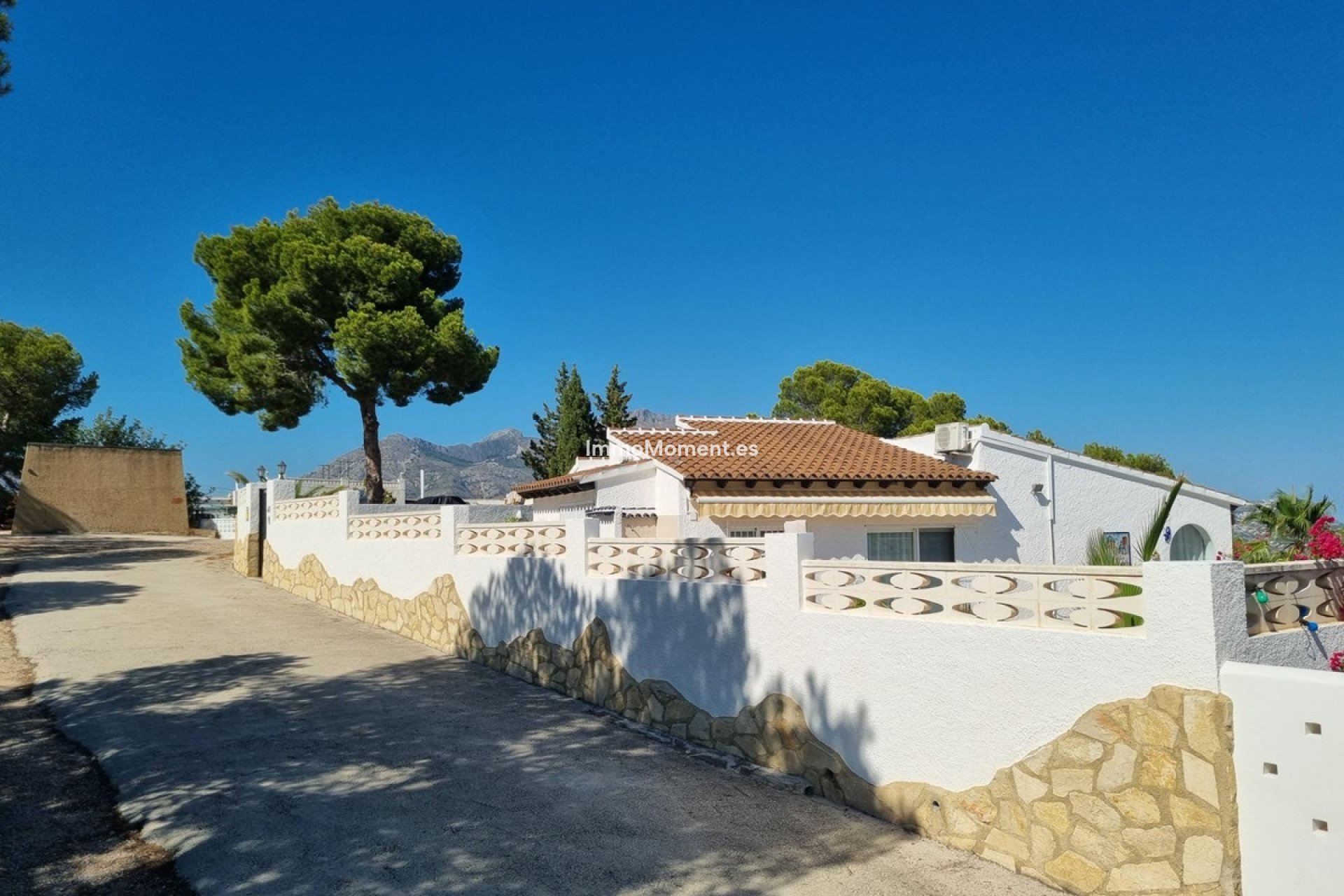 Wiederverkauf - Freistehende Villa - La Nucía - La Nucia Centro