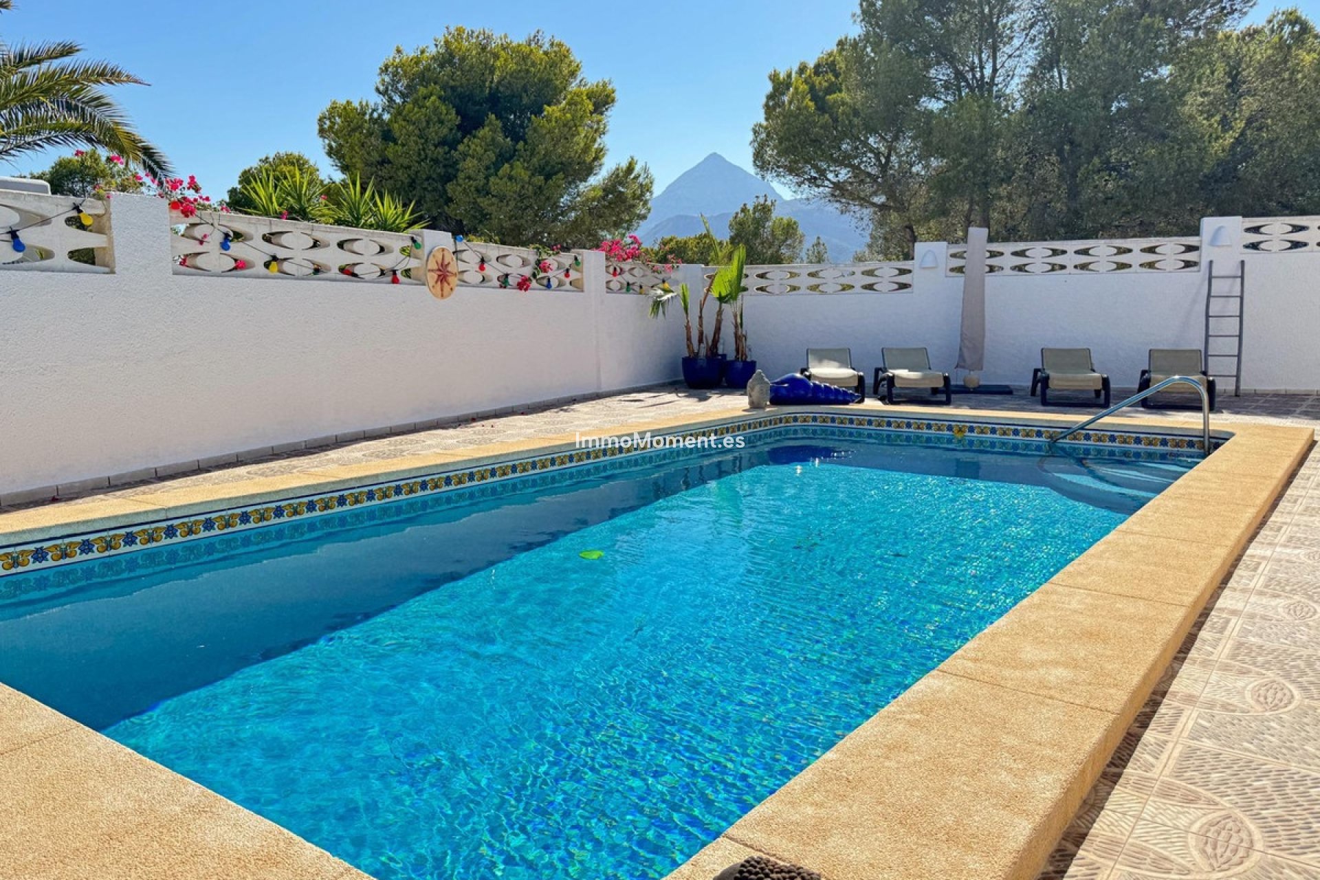 Wiederverkauf - Freistehende Villa - La Nucía - La Nucia Centro