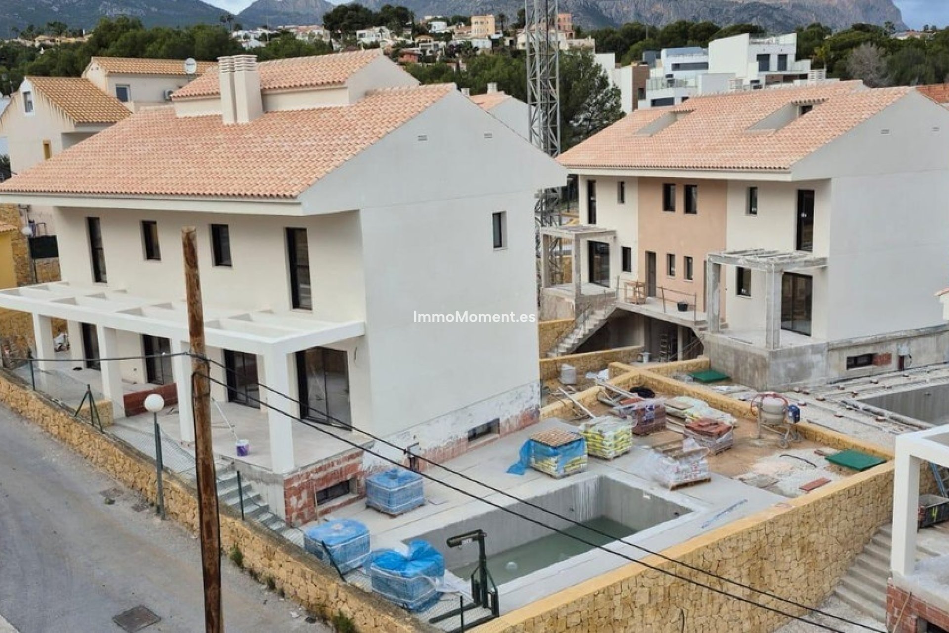 Wiederverkauf - Freistehende Villa - La Nucía - La Nucia Centro