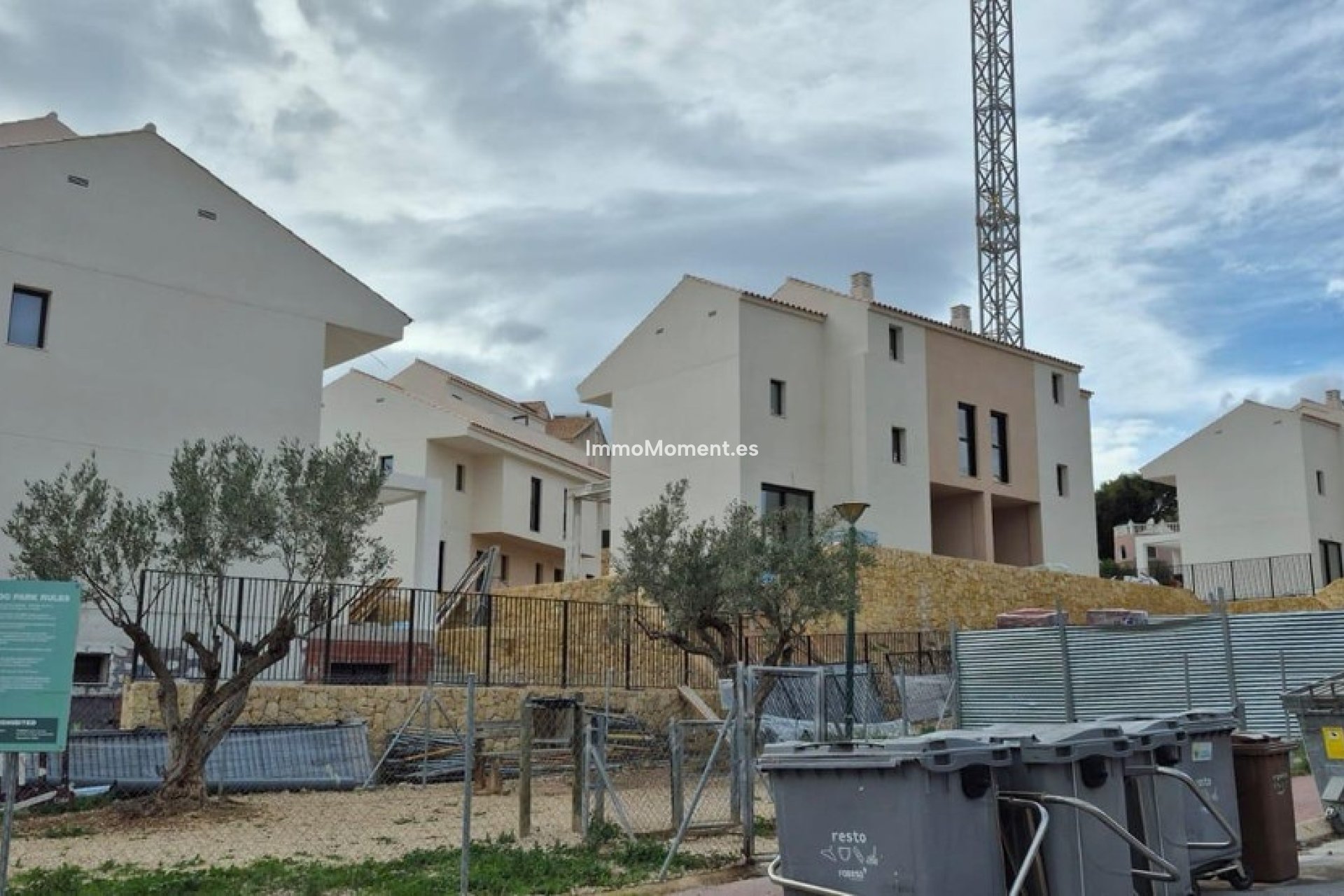 Wiederverkauf - Freistehende Villa - La Nucía - La Nucia Centro