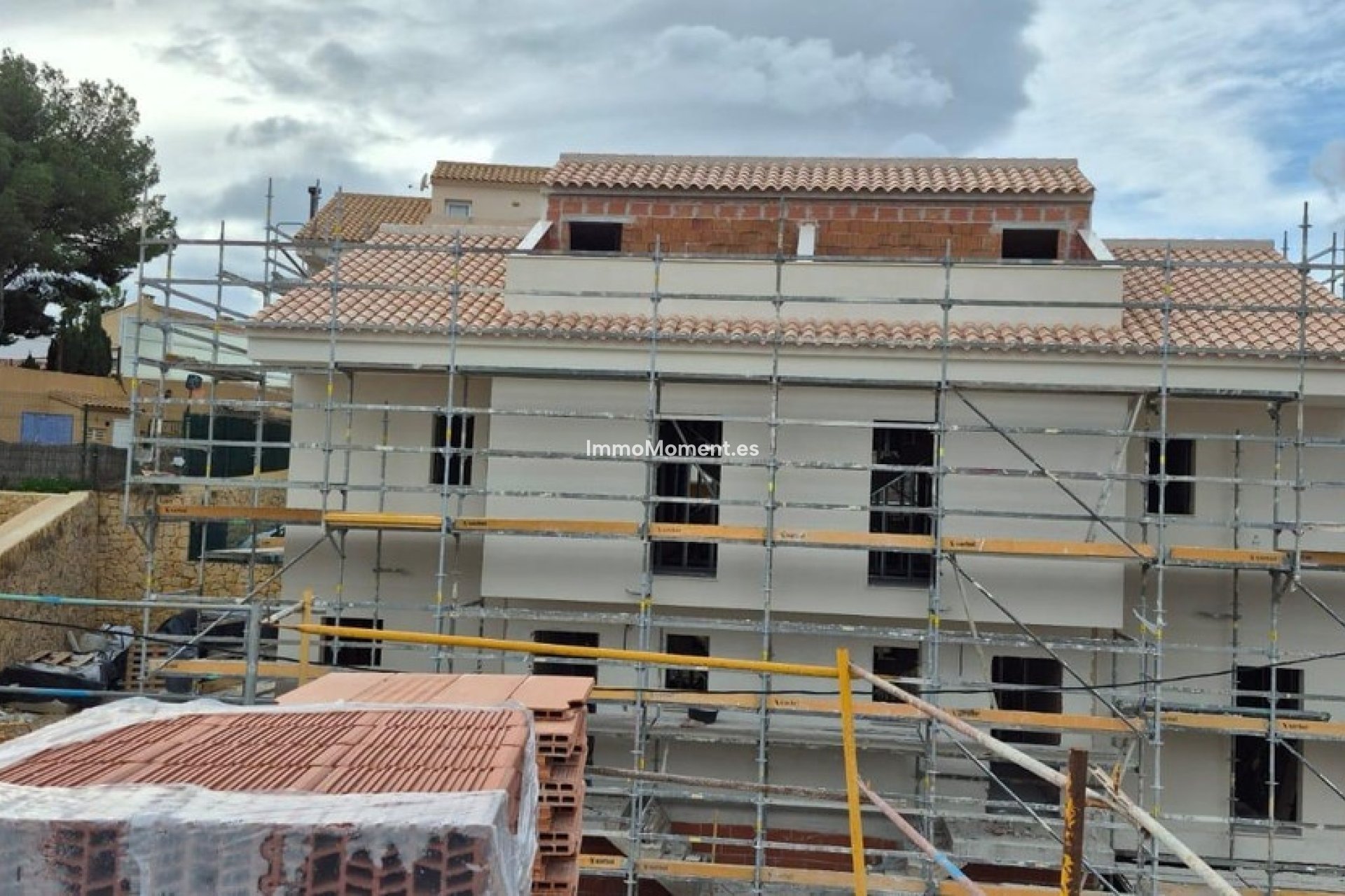 Wiederverkauf - Freistehende Villa - La Nucía - La Nucia Centro