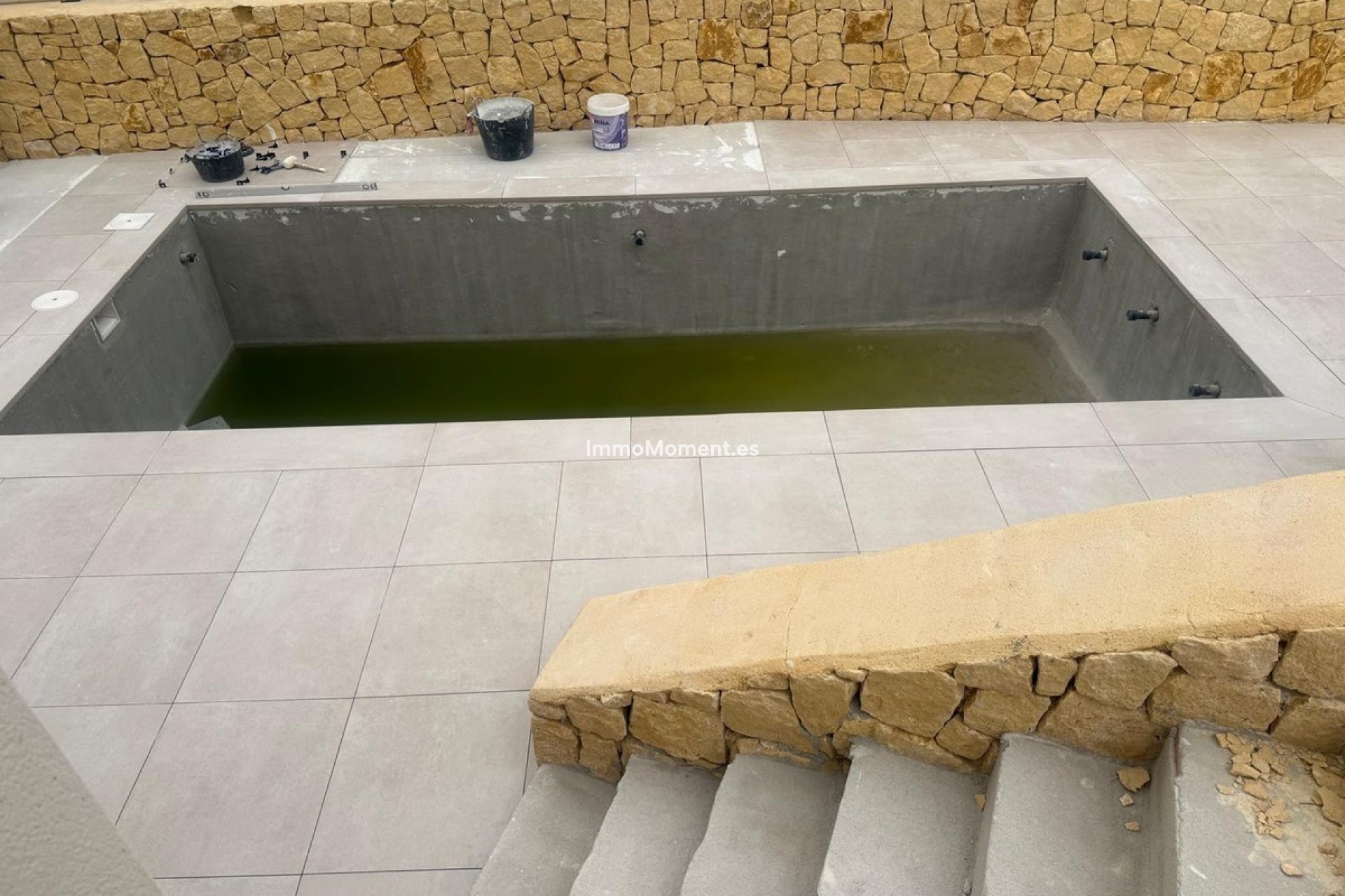 Wiederverkauf - Freistehende Villa - La Nucía - La Nucia Centro