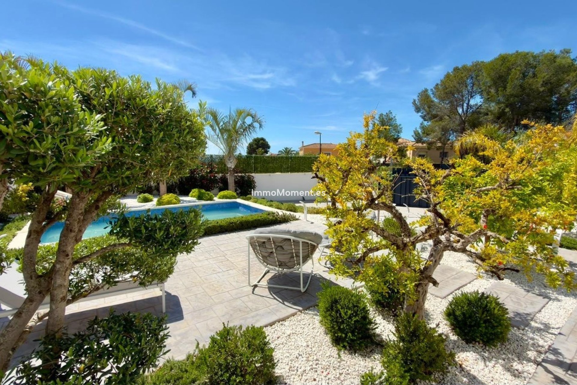 Wiederverkauf - Freistehende Villa - La Nucía - La Nucia Centro