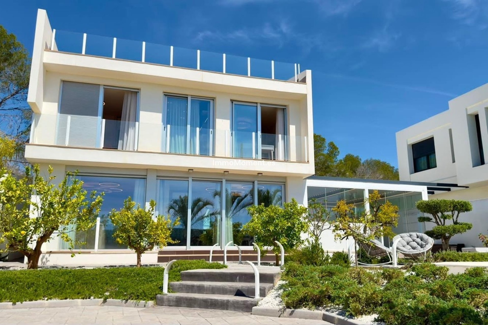 Wiederverkauf - Freistehende Villa - La Nucía - La Nucia Centro