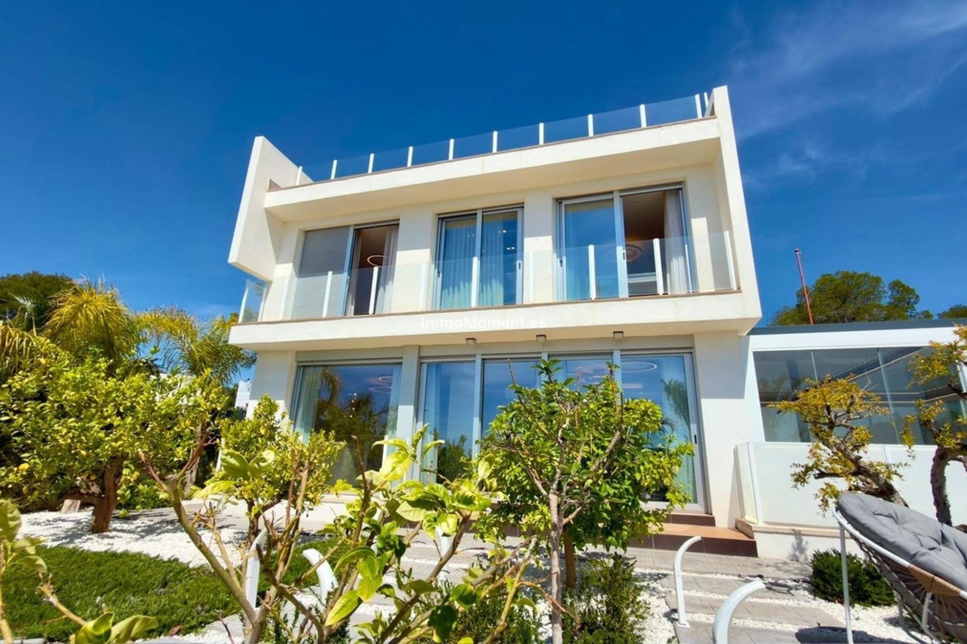 Wiederverkauf - Freistehende Villa - La Nucía - La Nucia Centro