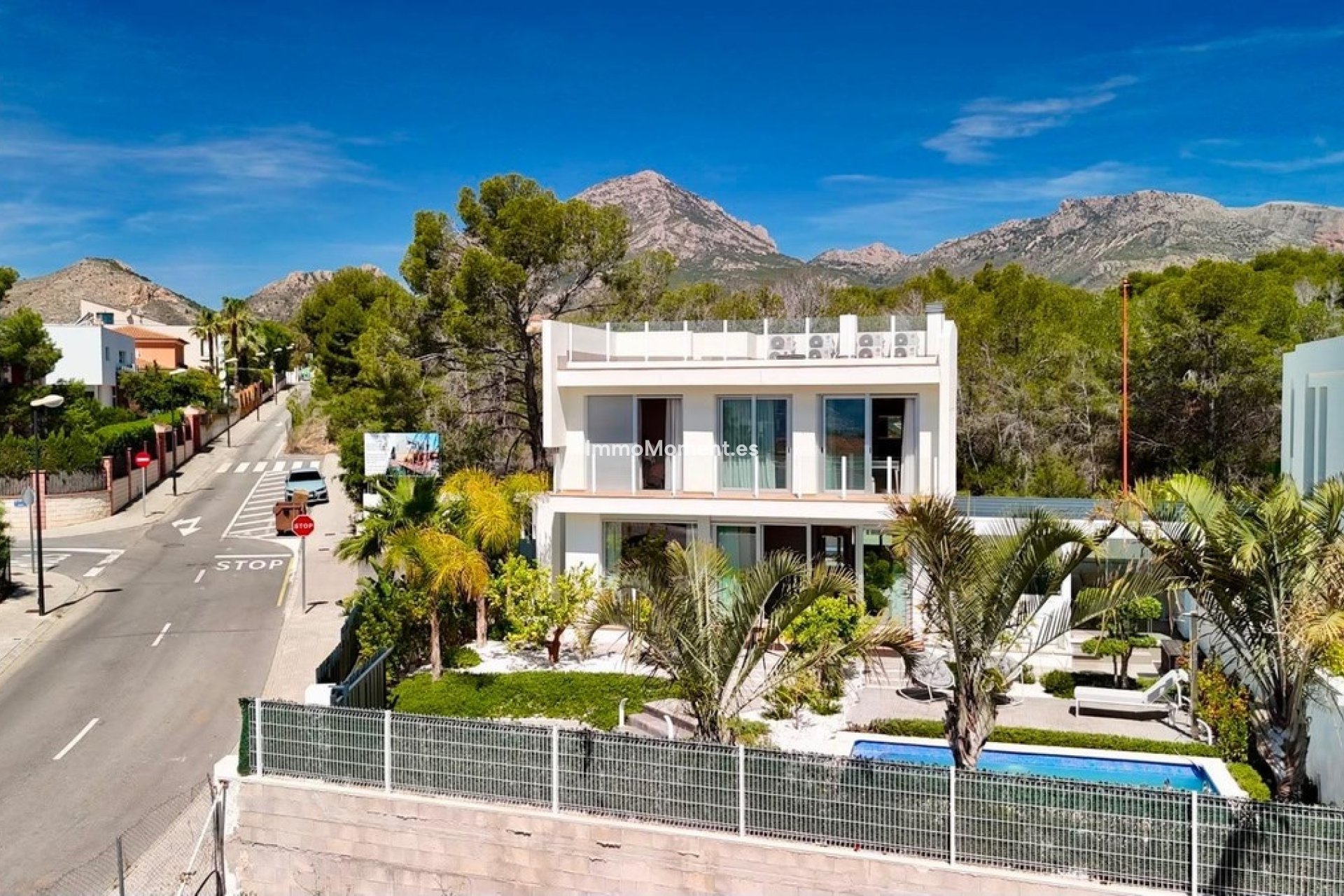 Wiederverkauf - Freistehende Villa - La Nucía - La Nucia Centro
