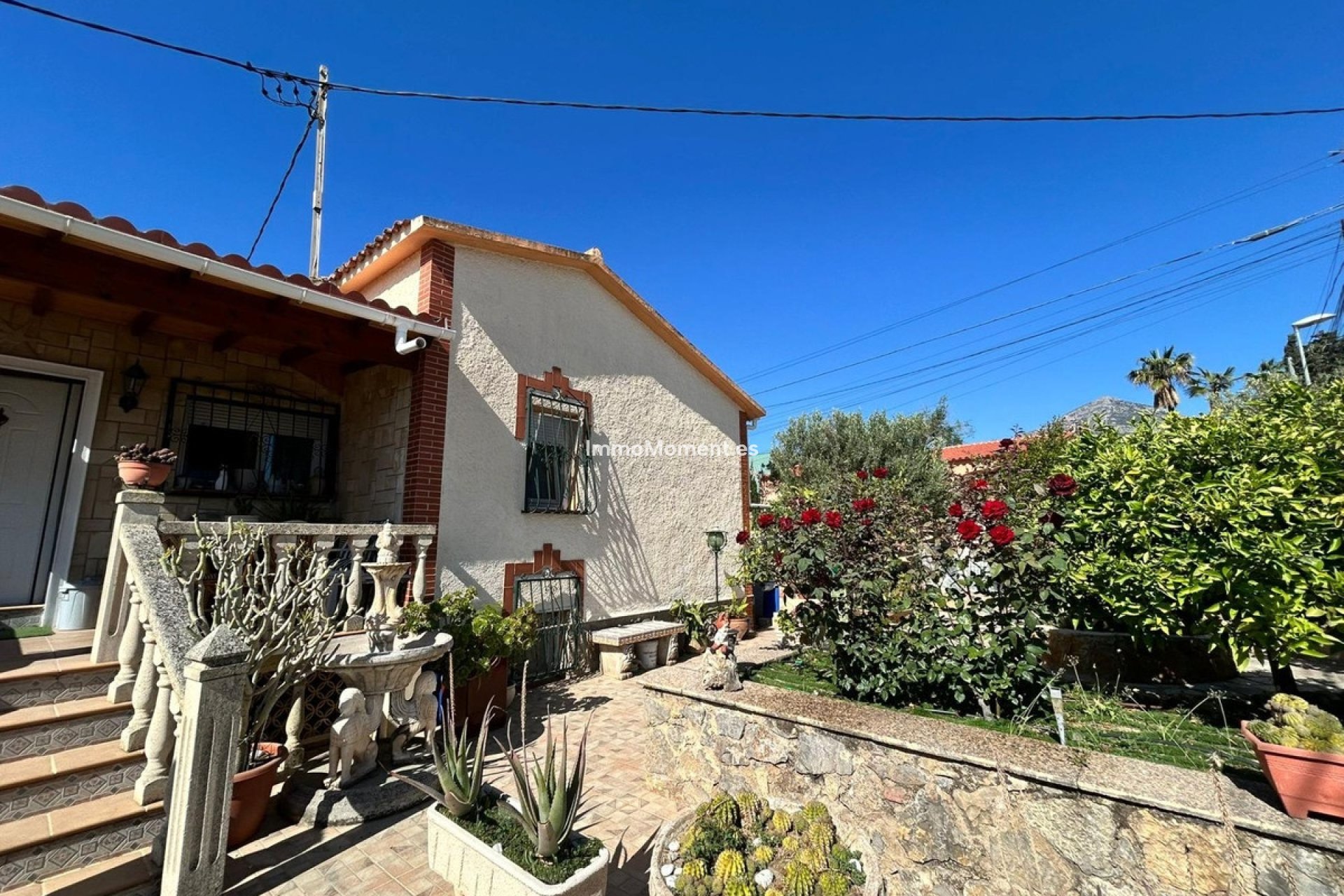 Wiederverkauf - Freistehende Villa - La Nucía - La Nucia Centro
