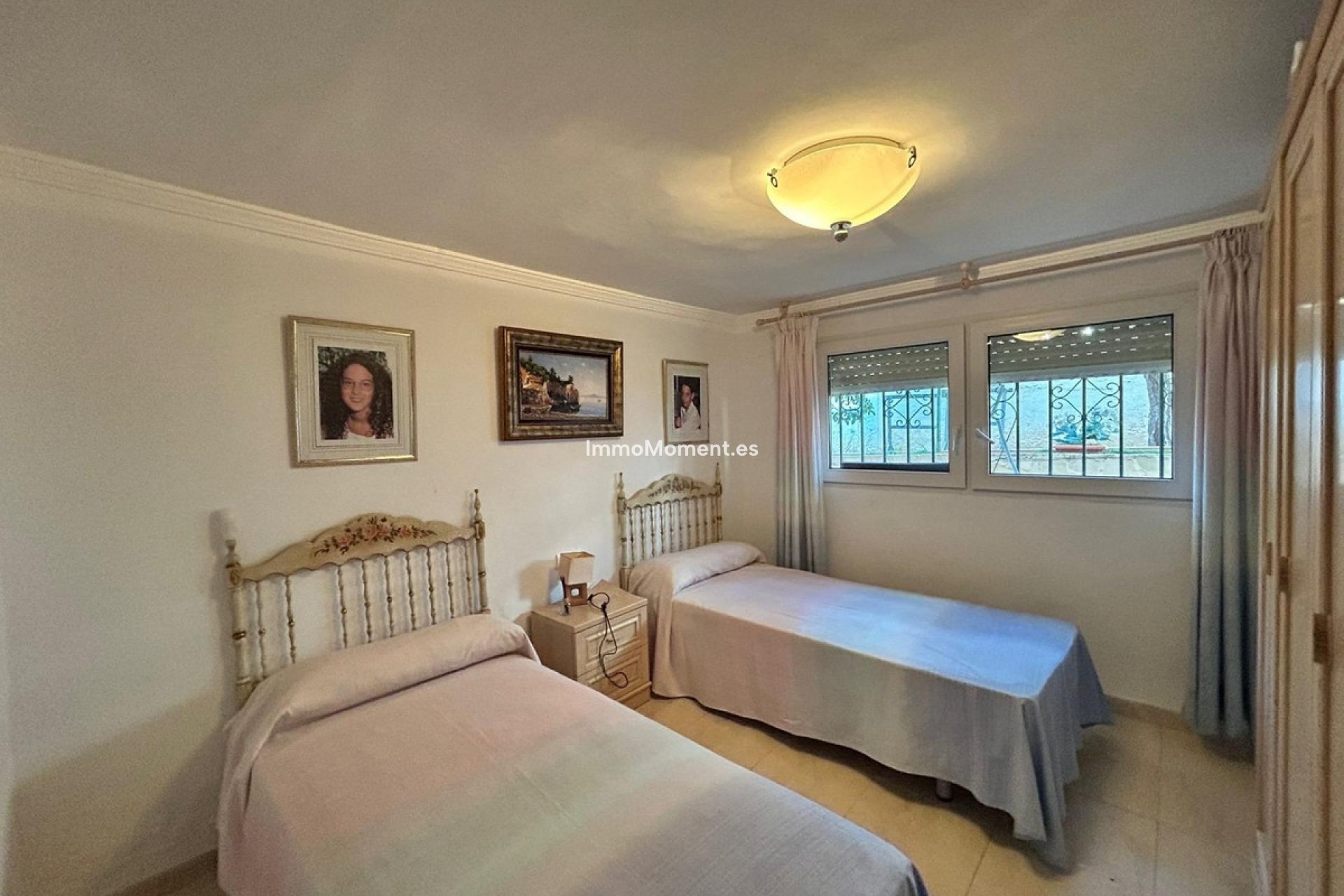 Wiederverkauf - Freistehende Villa - La Nucía - La Nucia Centro