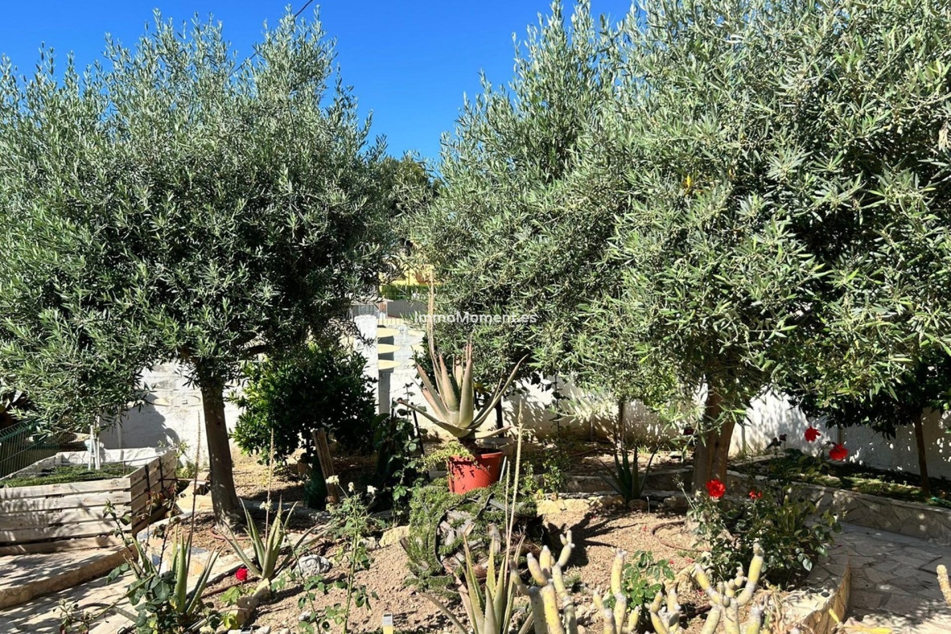 Wiederverkauf - Freistehende Villa - La Nucía - La Nucia Centro