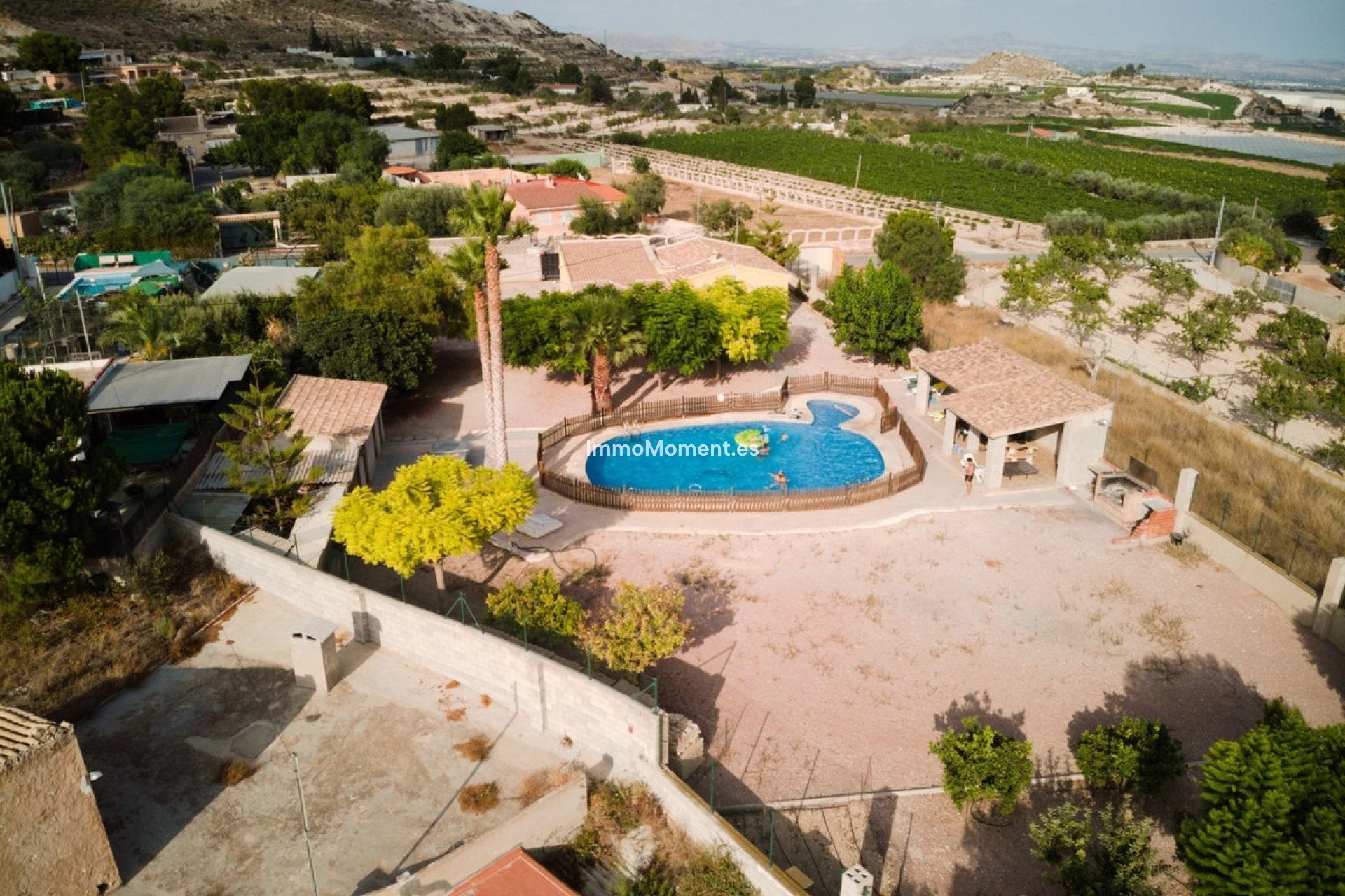 Wiederverkauf - Freistehende Villa - La Romana - La Romana Centro