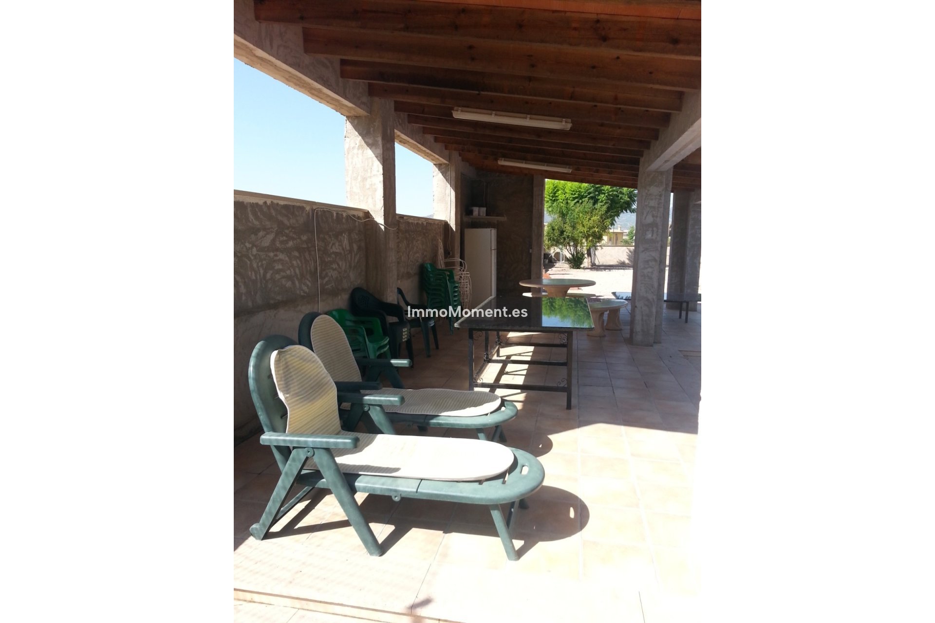 Wiederverkauf - Freistehende Villa - La Romana - La Romana Centro