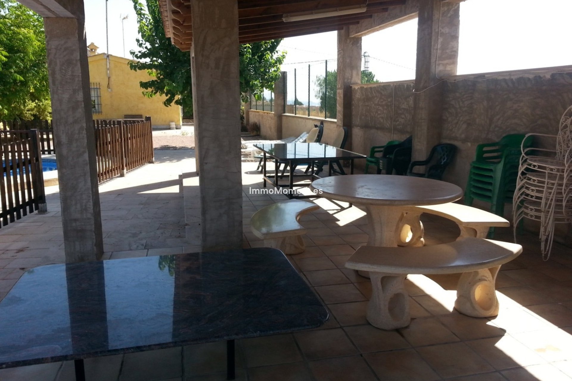 Wiederverkauf - Freistehende Villa - La Romana - La Romana Centro