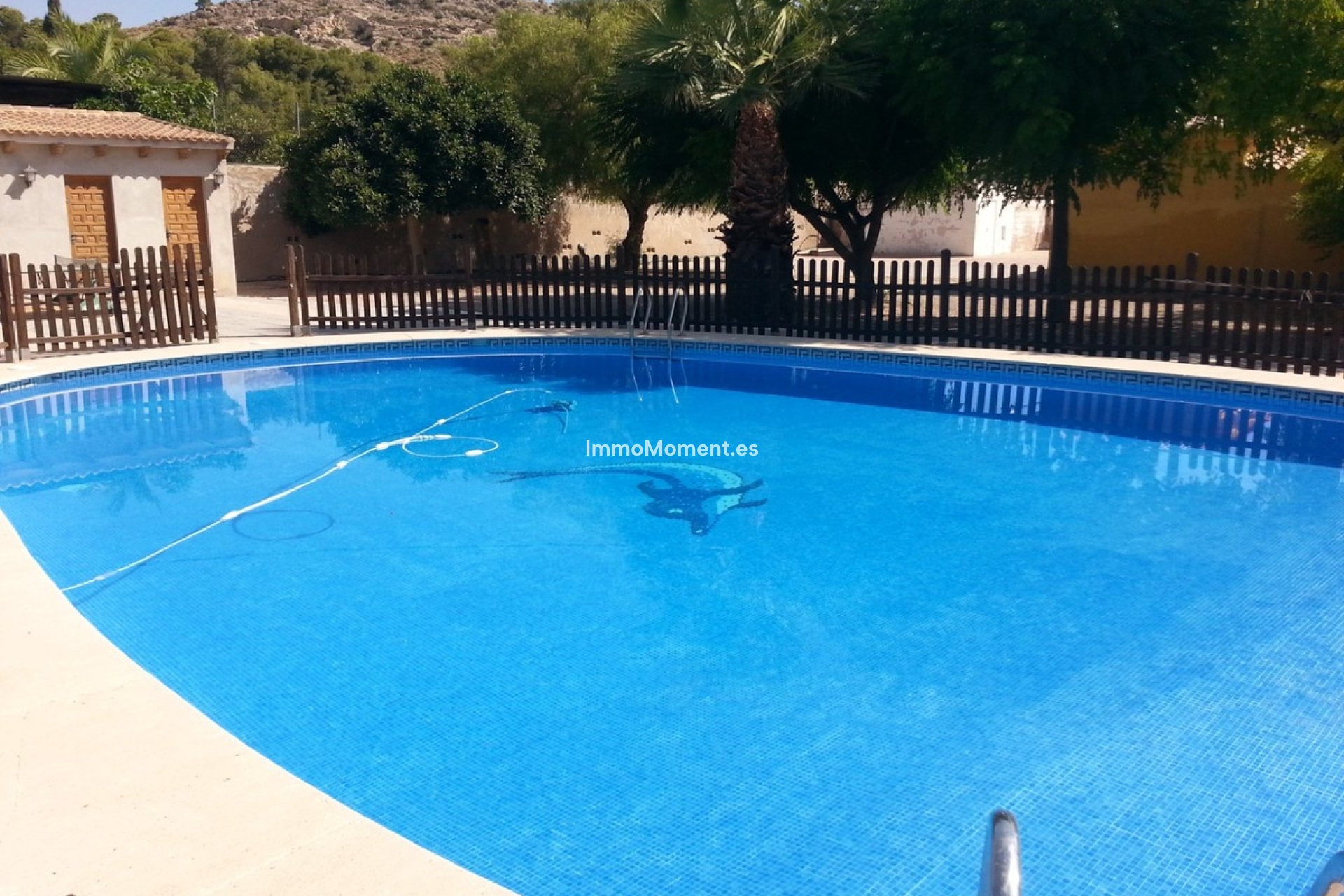 Wiederverkauf - Freistehende Villa - La Romana - La Romana Centro
