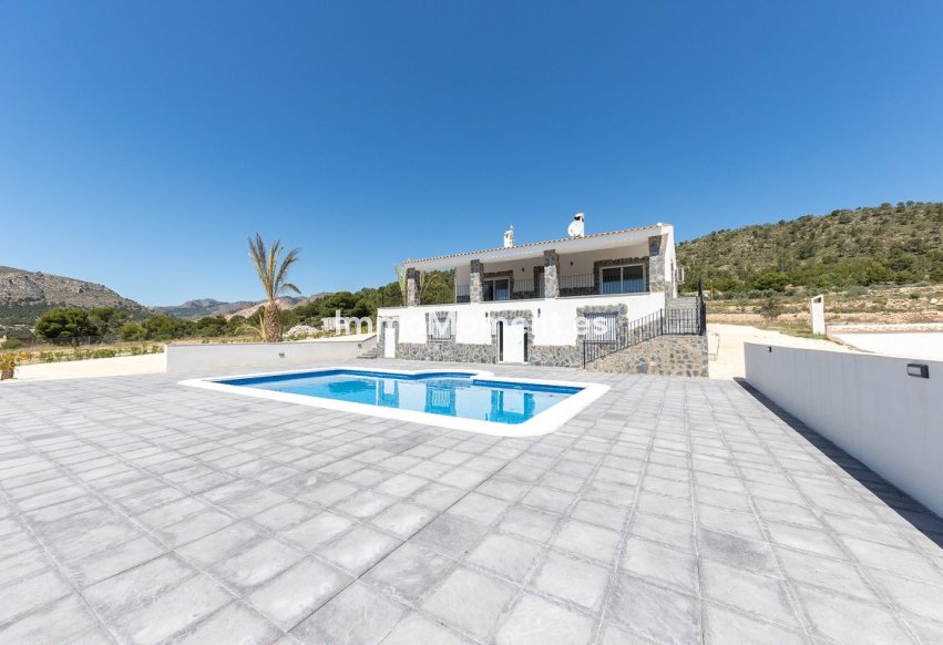 Wiederverkauf - Freistehende Villa - La Romana - La Romana Centro