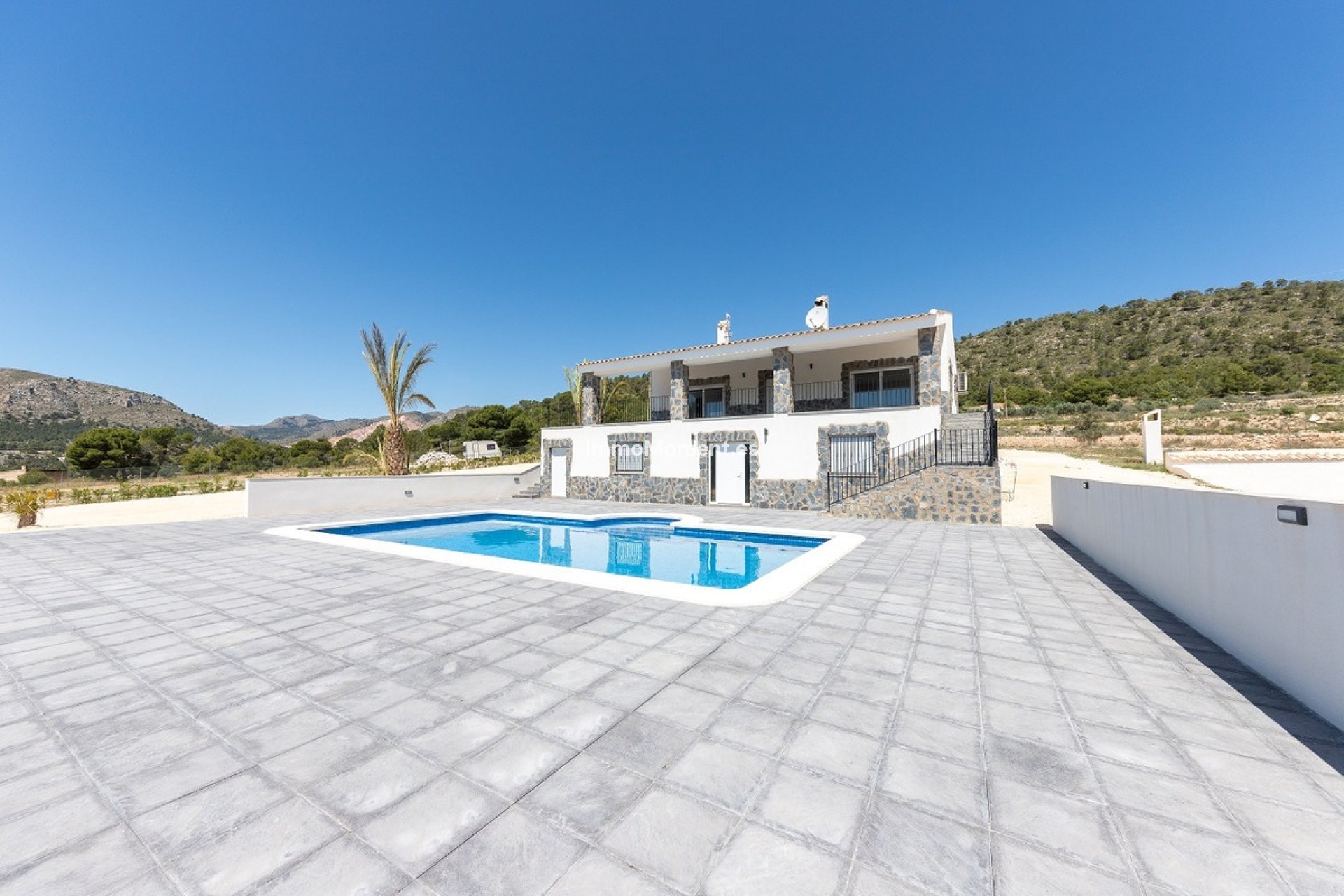 Wiederverkauf - Freistehende Villa - La Romana - La Romana Centro