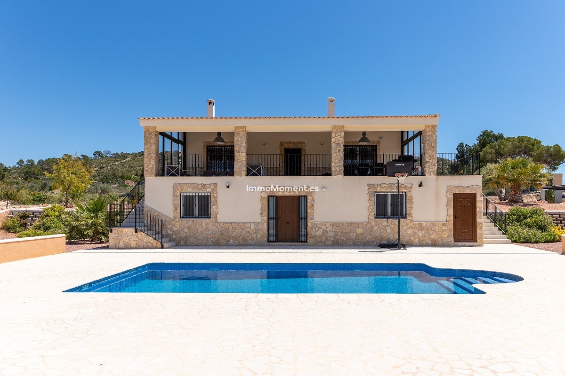 Wiederverkauf - Freistehende Villa - La Romana - La Romana Centro