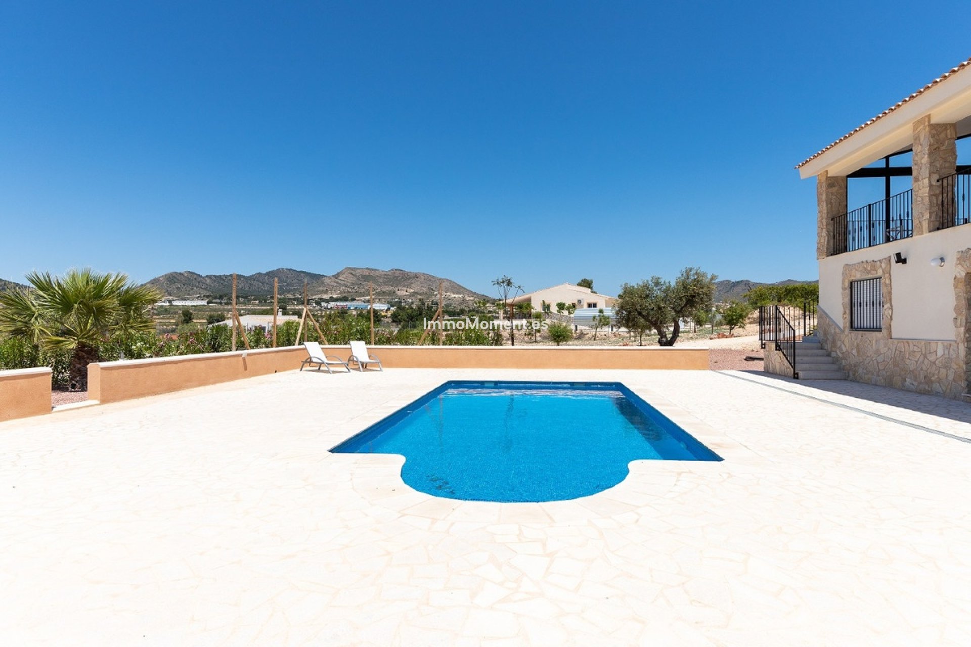 Wiederverkauf - Freistehende Villa - La Romana - La Romana Centro