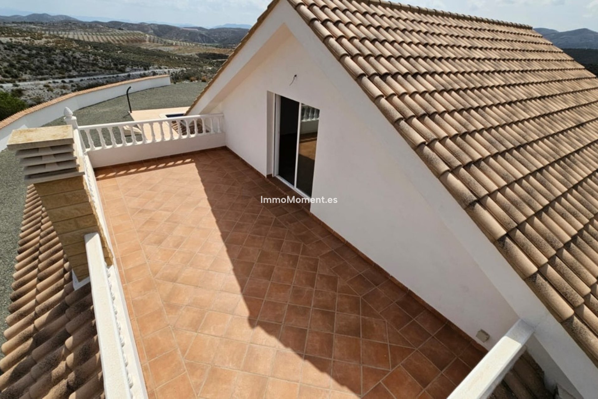 Wiederverkauf - Freistehende Villa - Lorca - Lorca Centro